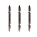 SONGQI Double Precision Screwdriver Bit Set PH2 Screwdriver Bit 10PCS Screwdriver Bit Set