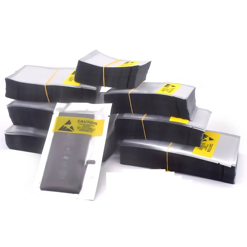China Supplier's ESD Foil Bag for Packing Made of Plastic