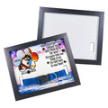 MDF Sublimation Wood Blank Pet Memorial Photo Frames Picture Frames for Dog/Cat/Pet Use