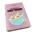 Custom Printing Packaging Cereal Boxes Packaging Clothes Foldable Garments Hoodies Paper Cereal Boxes