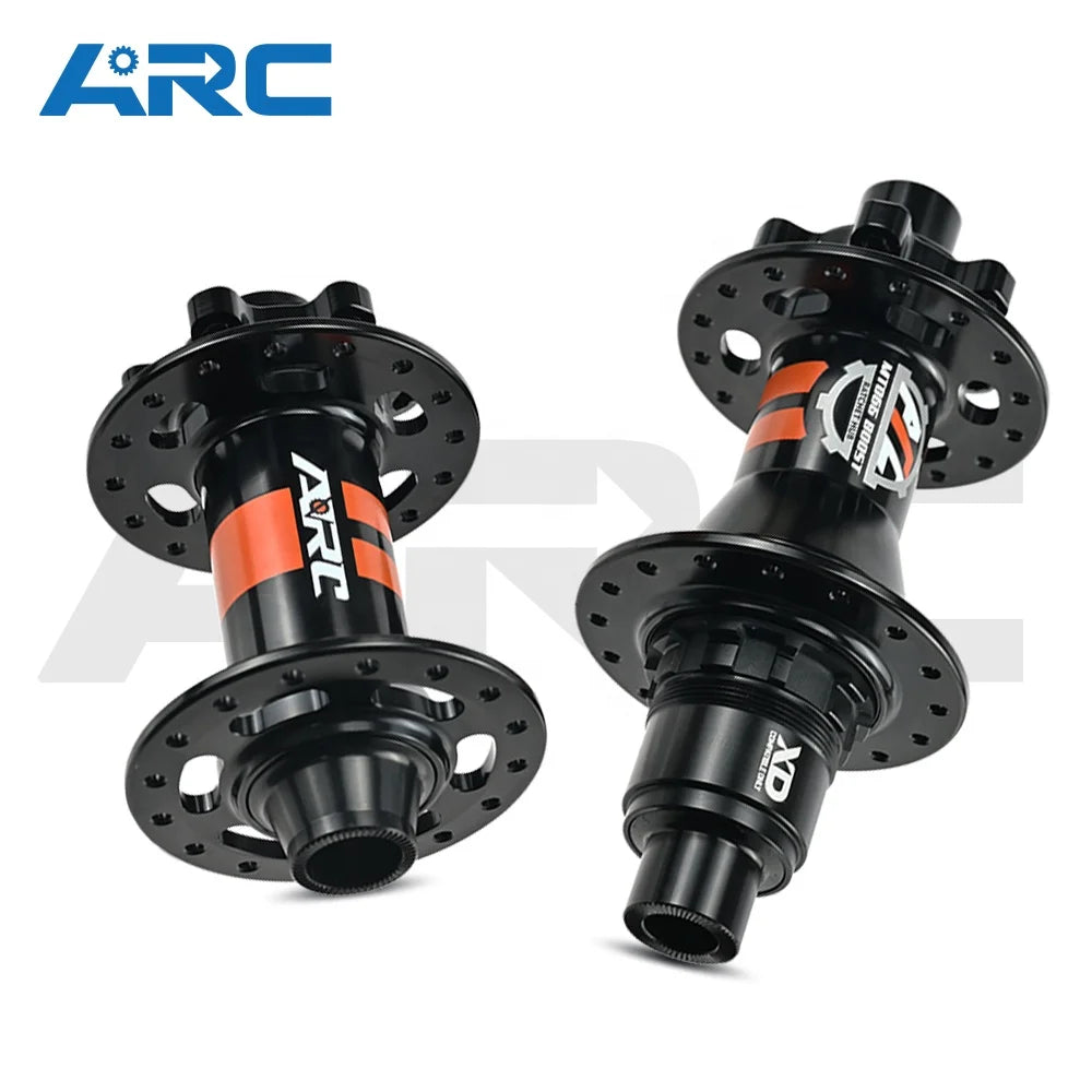 Top Quality MT065F/R New Version 54T Ratchet Classic Center Lock 148mm  HG11S XT 12S 36T Hub for XC Mountain Bike Bicycle Hub