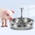 Cheap Factory Price 304 Stainless Steel Pig Feeder Trough for Pig Farm Equipment