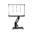 Professional Hydraulic Pet Grooming Table for Cats and Dogs New Stainless Steel and Iron Material