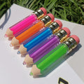 Best Seller Lipgloss Pink Private Label Custom Logo Tube Macaron Color Spring Vegan Cute Pencil Lip Gloss