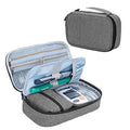 Diabetic Storage Case Small Insulated Reusable Portable Insulin Cooler Bag Diabetic Organizer Medical Travel Cooler Pack MegaBDM