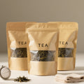 Custom Printed Flat Bottom Coffee Pouch With Valve Zipper Coffee Pouch Candy Food Coffee Bean Packaging Bags