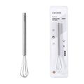 CHEFMADE WK9937 Portable Handheld 18/8 Stainless Steel Mini Ball Egg Beaters Eco-Friendly in Bulk