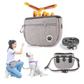 Wholesale Multifunctional Outdoor Travel a Set with Bag and Leash Dog Training Pouch Dog Treat Bag Casual Waist Bag