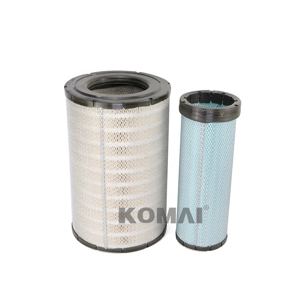 CAT390D Intake air Filter element P958208  375-4301 375-4302 3754301 3754302