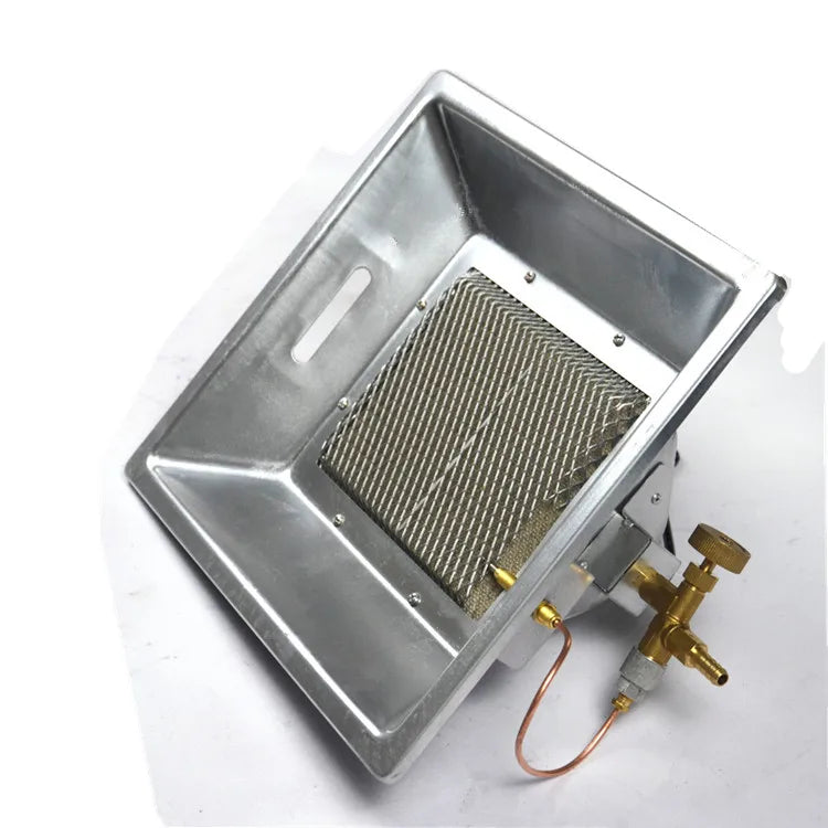 2025 Best Infrared Gas Heater THD2606 Gas Saving Poultry Farm Chick Round Infrared Gas Heater for Sale