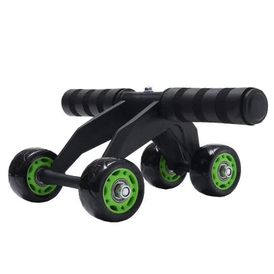 LXYBP-09 Home Exercise Set PVC Abs Ab Wheel Roller for Muscle Training Ready to Ship Abdominal Training Exercise Set