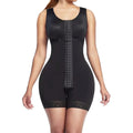 Women's Colombian Fajas Bodysuits Complete 4 Hooks Custom Logo Quick-Drying Butt Lifter Plus Size Body Shapewear