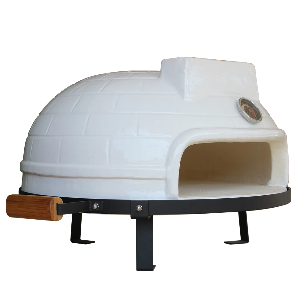 KIMSTONE 21 Inches Pizza Oven BBQ Grill Fujian Wood Grills Garden Family Bbq Wood Lump Kitchen Garden MegaBDM