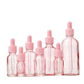 Manufacturer's Best-selling Glass Dropper Bottle Essential Oil Bottle 5ml 10ml 30ml 50ml 100ml Glass Bottle