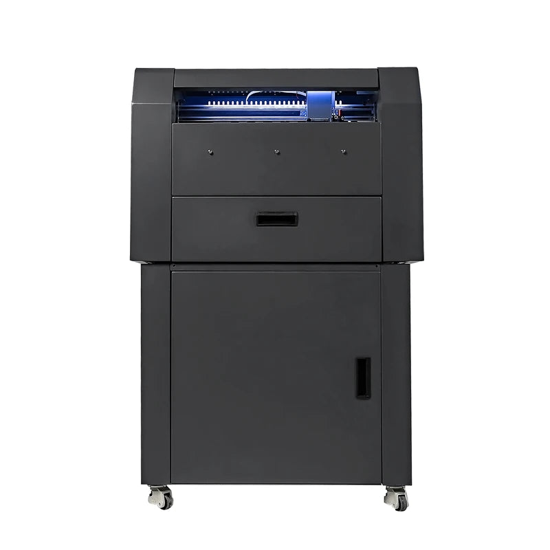 Hot Offer Servo Motor Die Cutting Machine Cutter Sticker Plotter for Cutting Vinyl Mobile Label