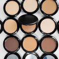 Good Quality Waterproof Compact Powder 14 Colors Face Makeup Make Your Own Brand