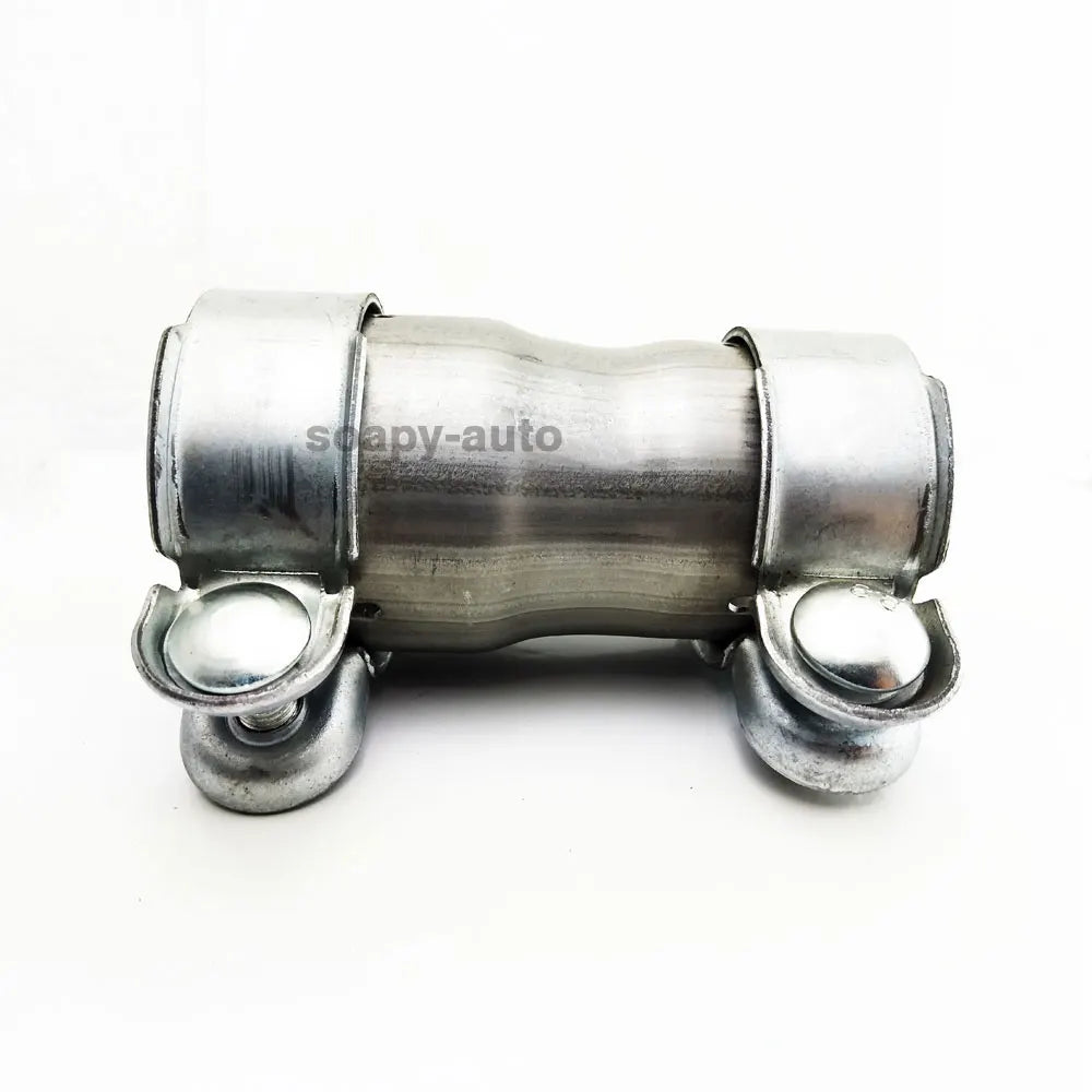 Stainless Steel Muffler 2.0 "2.25" 2.5 "3.0" Sealing Clamp Exhaust Reducer Connector Pipe Tube clamp