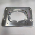 High Precision Custom Made CNC Machining Machined Aluminum Steel Copper Brass Parts OEM Service Factory Price