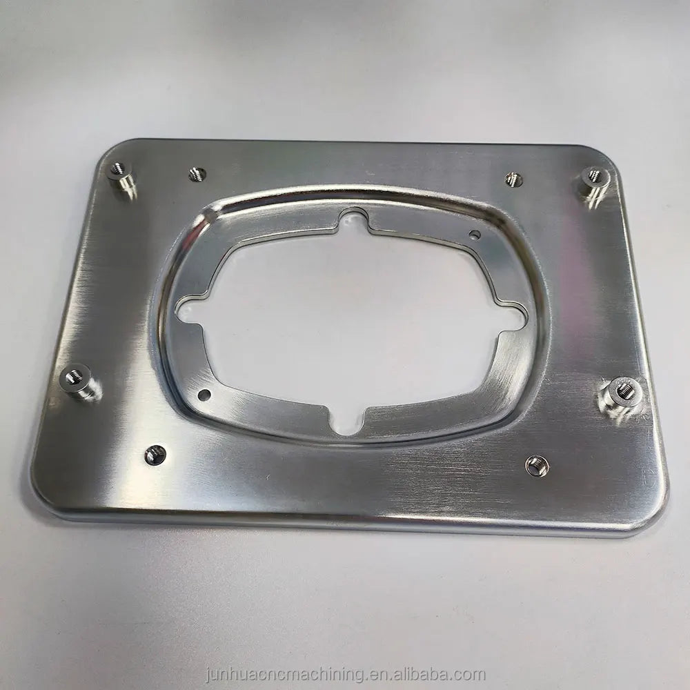 High Precision Custom Made CNC Machining Machined Aluminum Steel Copper Brass Parts OEM Service Factory Price