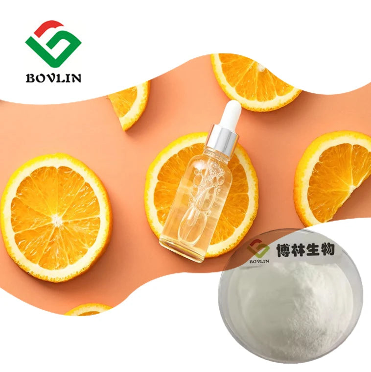 100% Pure Vitamin C Powder Skin Whitening Bulk Vitamin C Powder