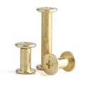 Brass Double Countersunk Head c ap Rivet