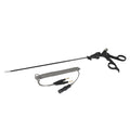 Laparoscopic Maryland Grasper Bipolar Coagulation Forceps Double Single Electrode Maryland Curved Forceps