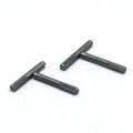 Quality Assurance Custom Cylindrical Straight Knurled Pins New Design Non-Standard Iron Shaft Pin Fasteners