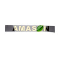 logo Sticker Metal Plate 3m Label