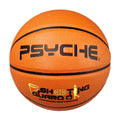 Durable Size 7 PU Leather Basketball Custom Printed with Your Logo for Indoor and Outdoor Training Free Shipping