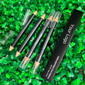 Wholesale Glitter Eye Shadow Highlighter Pencil Cute 2 in 1 Matte Shimmer Makeup Pencil Face Contouring Highlighter Pen