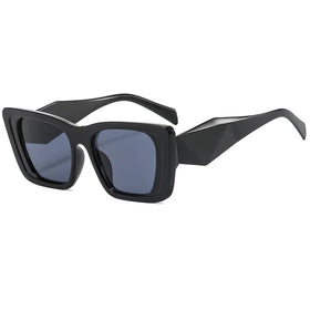 GWTNN OEM Lunettes Soleil Punk Fashion Polygonal Mens Designer Sunglasses