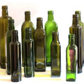 High Quality Wholesale Extra Flint Glass Olive Oil & Tequila Packaging Bottle 500ml Screen Printing Cork Screw Cap