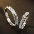 H&F Gold 3 Pieces Wedding Ring Set for Couples AU750 AU585 AU417 Real Diamond Custom Wedding Rings All Types for Couples
