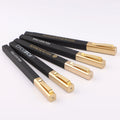Personalized Square Ballpoint Pen New Design Soft Touch Rubberized Plastic Print Logo
