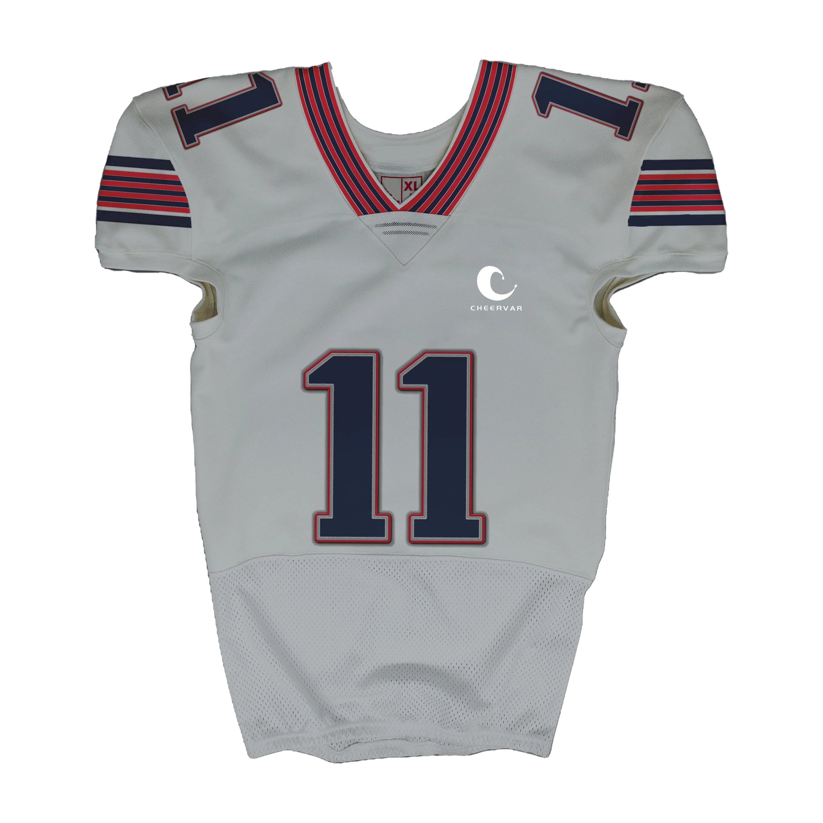 Top Customised American Football Jerseys Youth American Football Uniforms Blank Sublimated American Football Wear