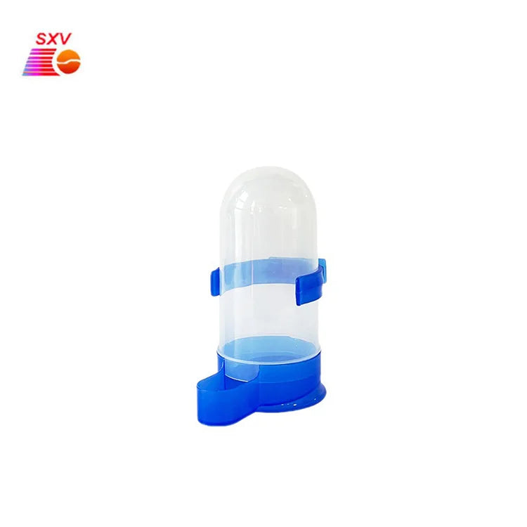 Automatic Plastic Poultry Chicken Drinkers Automatic Feeder and Drinker for Pigeon and Birds