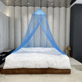 2025 Hot Selling Family Romantic Conical Round Mosquito Net & Bed Canopy for Romantic Nights