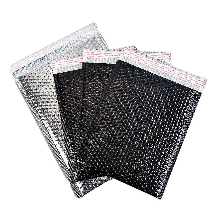 Strong Adhesive Polyethylene Bubble Mailer Air Bag Packaging Mailing