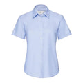 Embroidered Logo Bank Hotel Sale Summer Formal Office Wear Printed Pattern Professional Men's & Women's Work Shirt