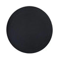 Bath Spa Rubbing Tool Black Round Skin Exfoliating Sponge Scrubber Double-Sided Bathing Gloves Towel Body Cleaning Rubber Pads