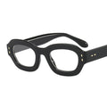 2025 Fashion Square Glasses Frame Women Vintage Small Frame Eyeglasses Brand Design Vintage Men Eyeglasses Rectangular M365
