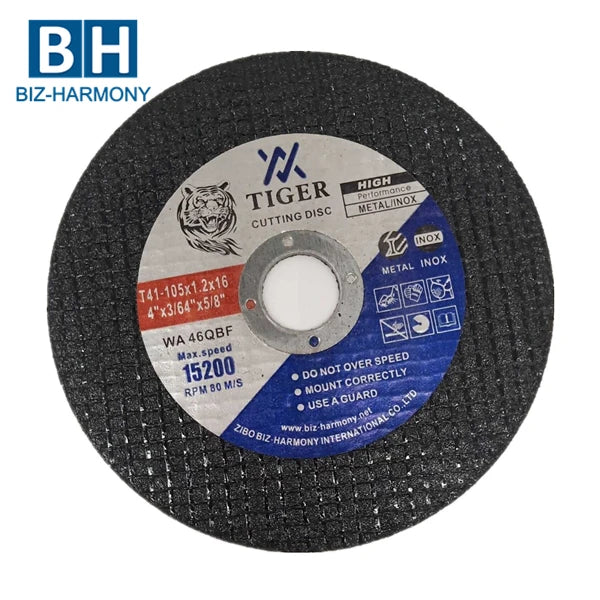 OEM China Manufacturer Abrasives 4.5 5 4 Inch Metal Cutting Grinding Wheel