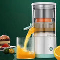 Wireless Orange Juicer New Household Electric Fruit Processor Manual PC Juice Extractor Charging Voltage Cross-Border Product