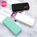 Fashionable Anti-pressure square Frame Student Eyeglasses case Personalized Custom logo Portable Sunglasses Box Pack Wholesale