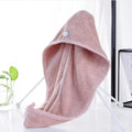 Microfiber Hair Drying Wrap Salon Towel Hair Turban Custom SPA Super Absorbent Quick Dry Wholesale Ultra Plush for Women