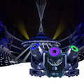 Direct Sales China Factory Price 2W Rgb Moving Head Laser Light Show for Dj Show Concert Party Ktv