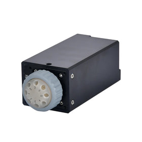 High Precision a Variety of Flow Path Collocation Electric Control Multiport Valve
