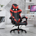 Factory Wholesale Price Comfortable Office Rotatable Pc Game Gamer Height Adjustable Racing Gaming Chair WIth Footrest