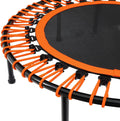Fitness Trampoline Bungee Spring Profession Gymnastics Jumping Exercising for Men and Women 40inch 45inch 48incn