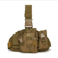 Factory Direct Outdoor Tactical Drop Leg Bag with Adjustable Belt for Men